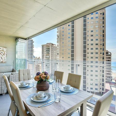 Mirador De Calpe 아파트 외부 사진