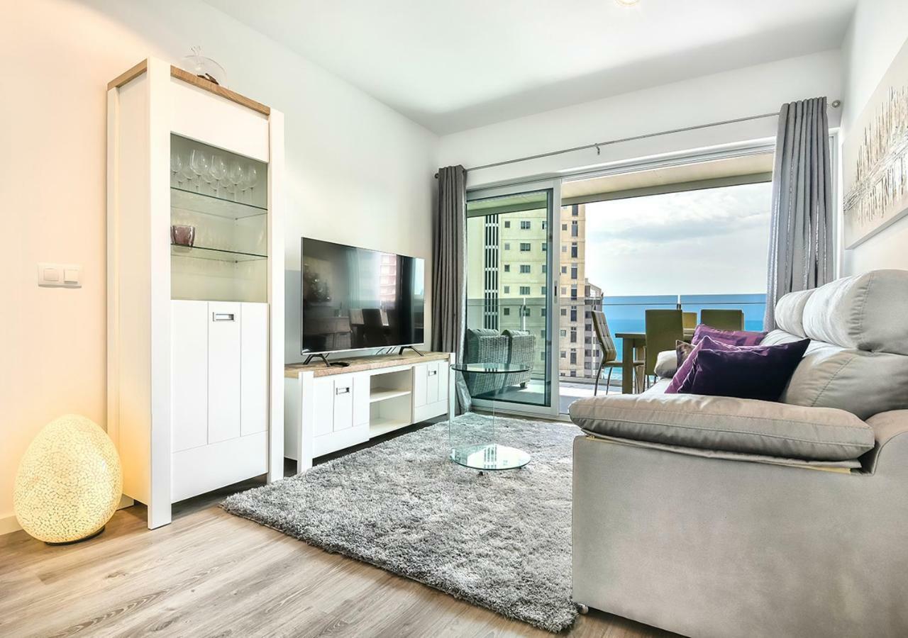 Mirador De Calpe 아파트 외부 사진