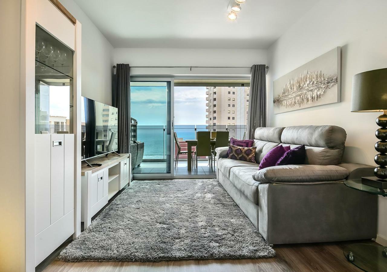 Mirador De Calpe 아파트 외부 사진