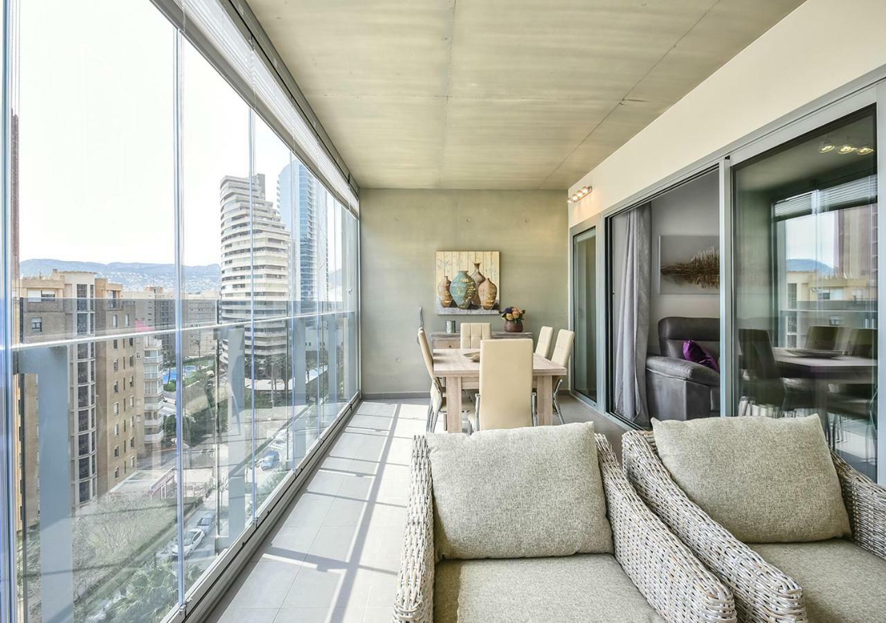 Mirador De Calpe 아파트 외부 사진