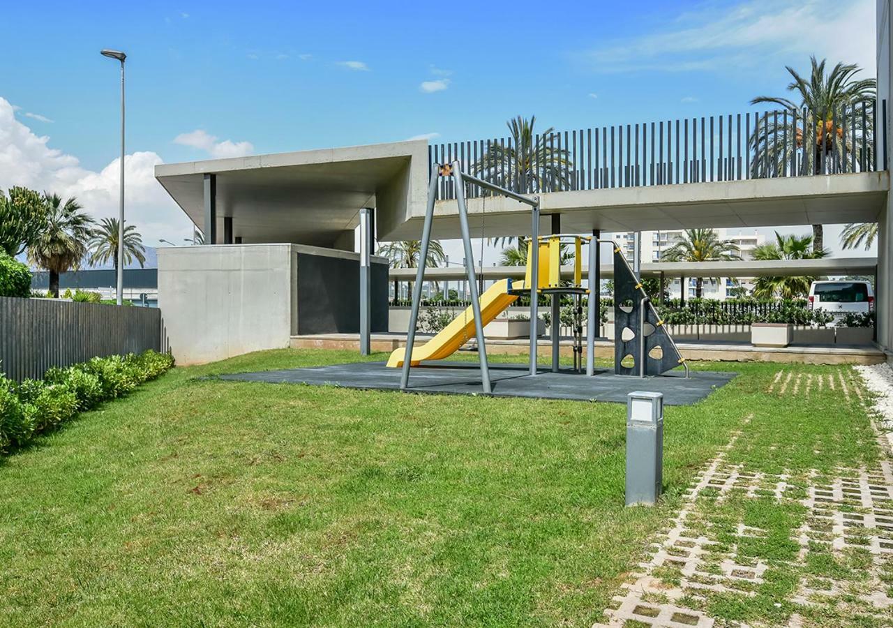 Mirador De Calpe 아파트 외부 사진
