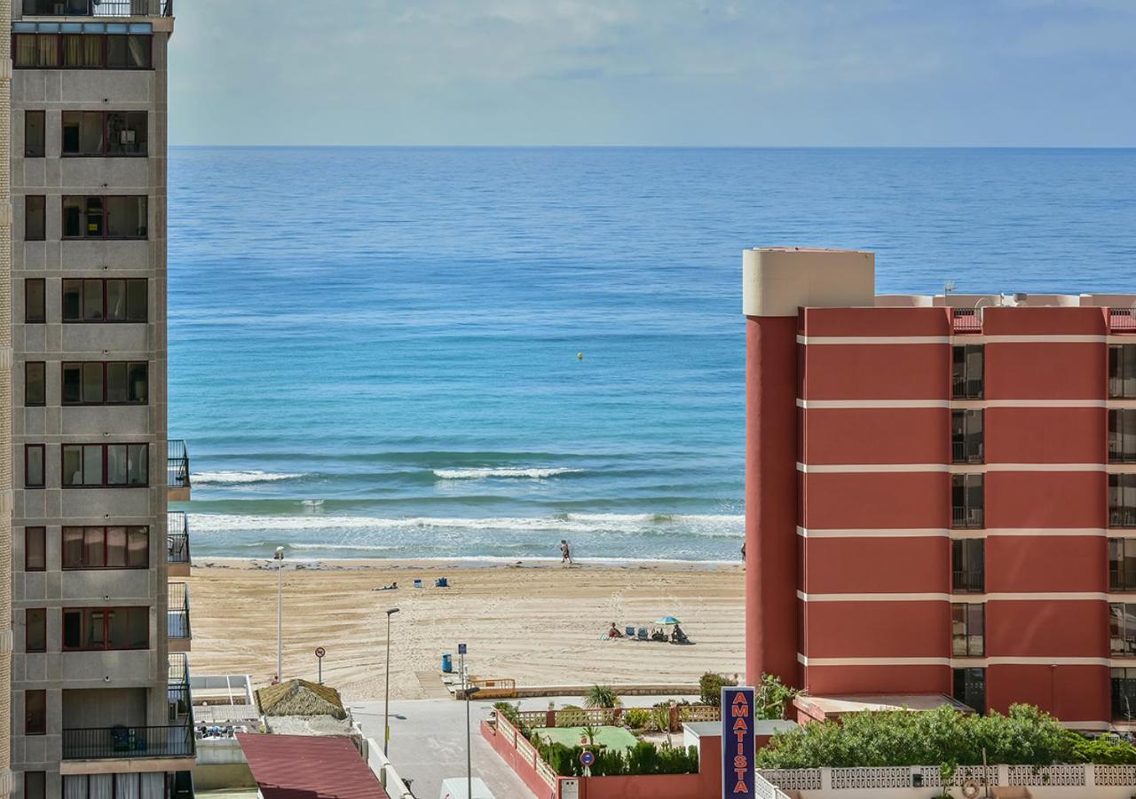 Mirador De Calpe 아파트 외부 사진