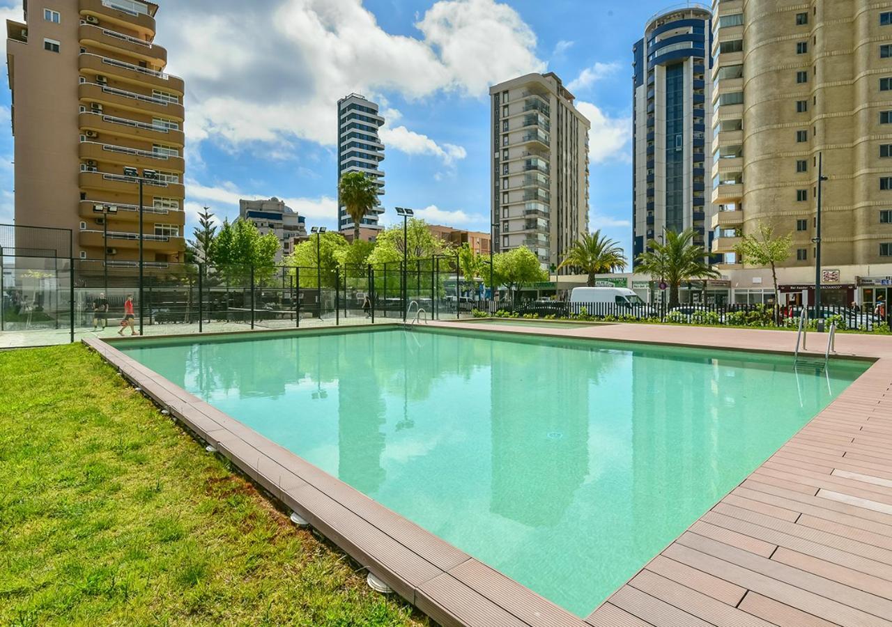 Mirador De Calpe 아파트 외부 사진