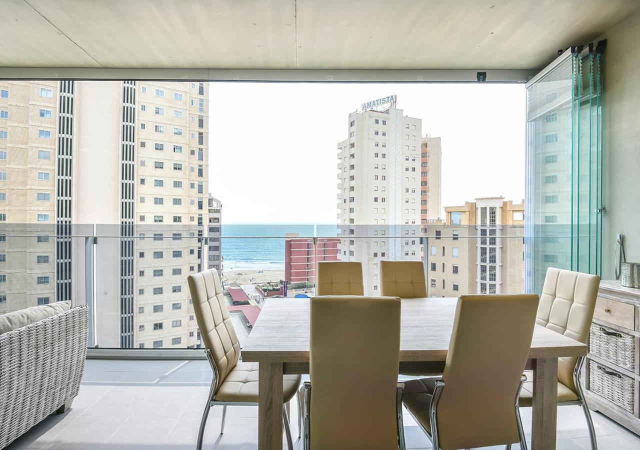 Mirador De Calpe 아파트 외부 사진